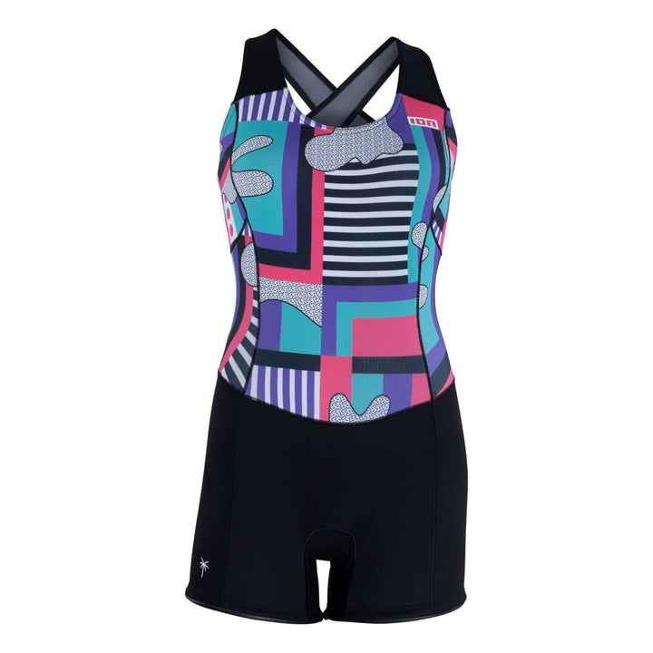 ION Wetsuit Amaze Shorty Crossback 1.5 women 2024 – Damen Neoprenanzug