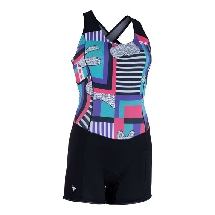 ION Wetsuit Amaze Shorty Crossback 1.5 women 2024 – Damen Neoprenanzug