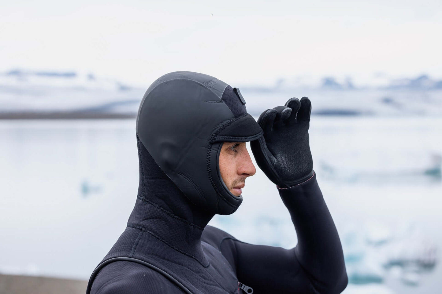 ION Water Gloves Neo 2/1 unisex – Neopren Handschuhe