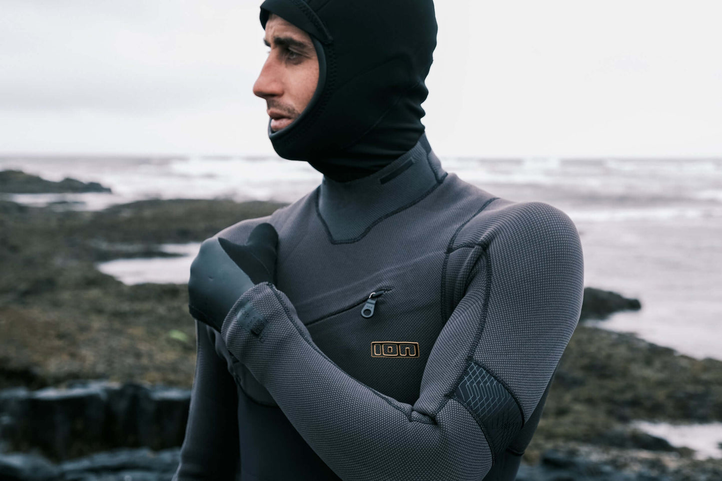 ION Hood Neo 2/1 unisex – Neoprenhaube