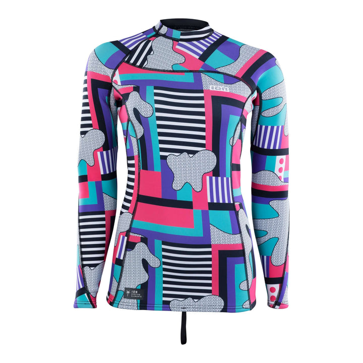 ION Neo Top 2/2 LS women 2024 – Damen Oberteil
