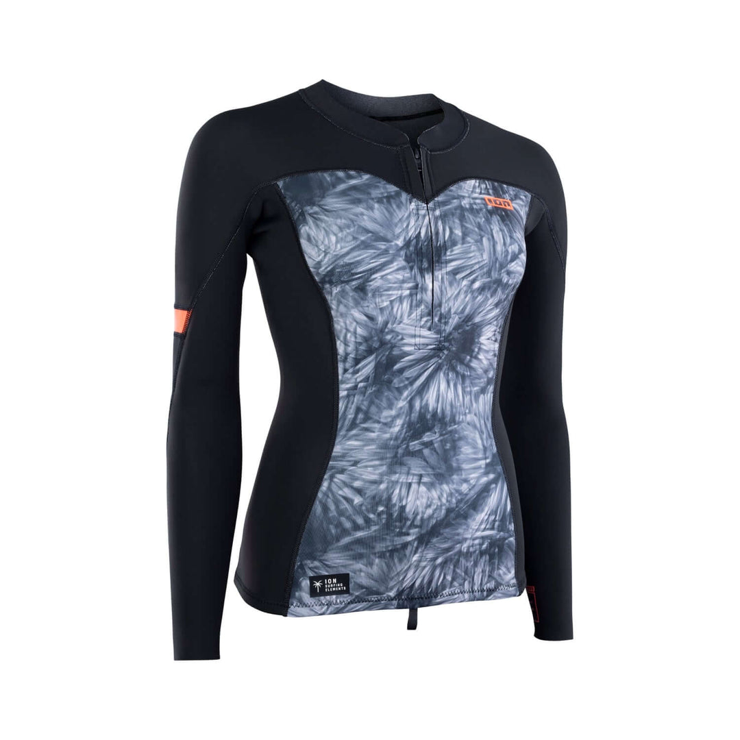 ION Neo Zip Top 1.5 women 2024 – Damen Oberteil