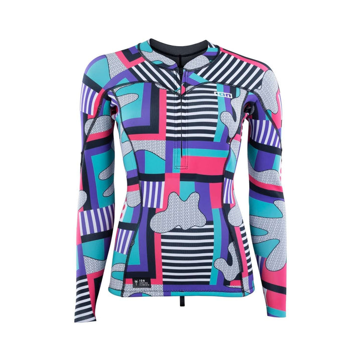 ION Neo Zip Top 1.5 women 2024 – Damen Oberteil