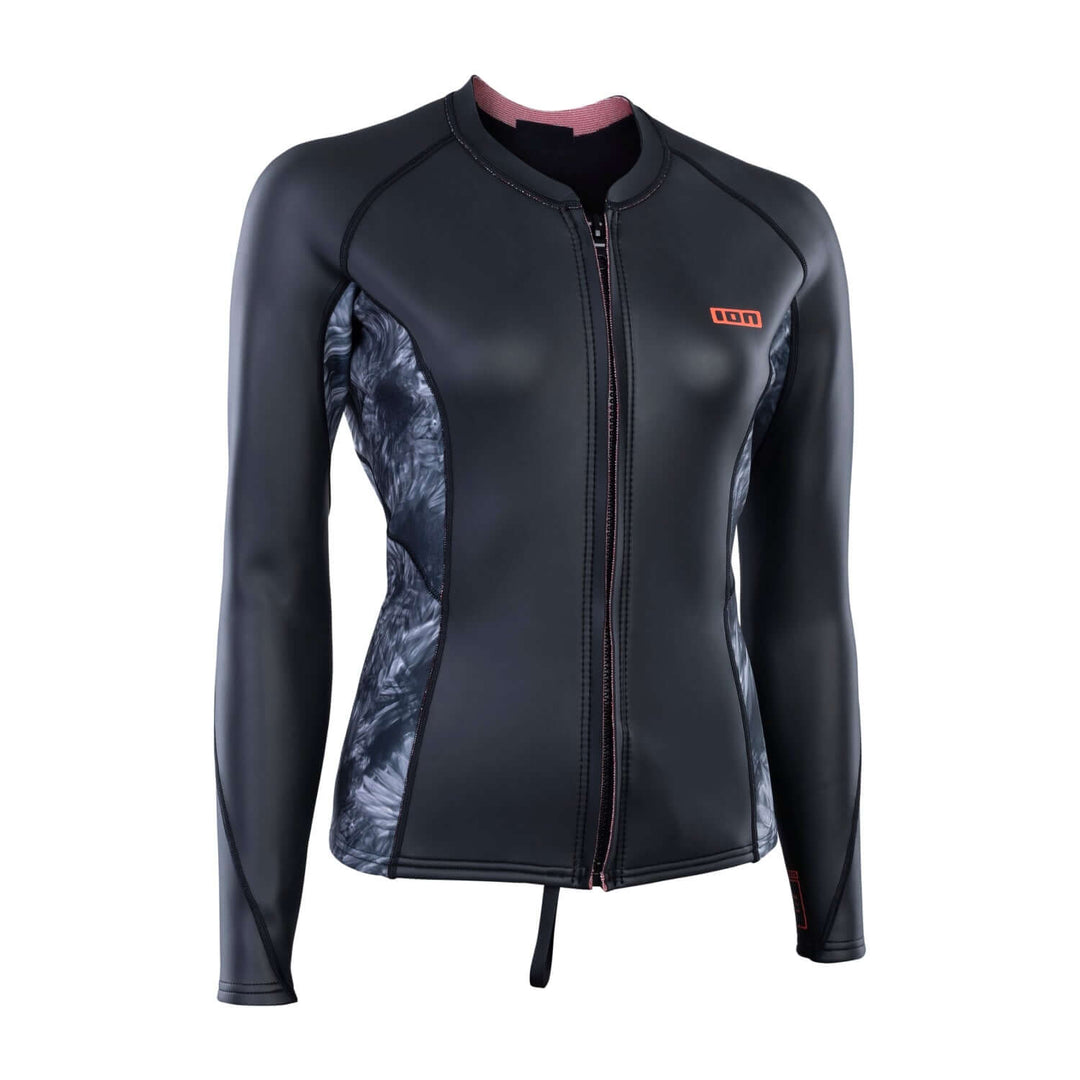 ION Neo Zip Top 2/1 LS Skin women 2024 – Damen Oberteil