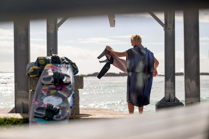 ION Poncho Select men 2023 – Herren Top