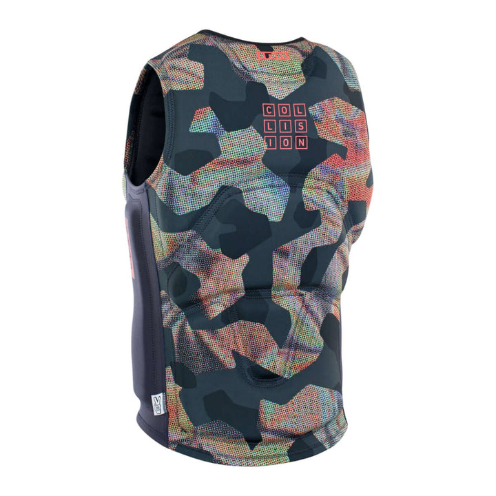 ION Vest Collision Core Front Zip men 2024 – Herren Weste