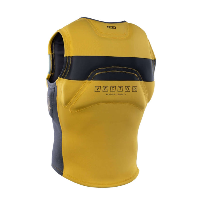 ION Vest Vector Amp Front Zip men 2024 – Herren Weste
