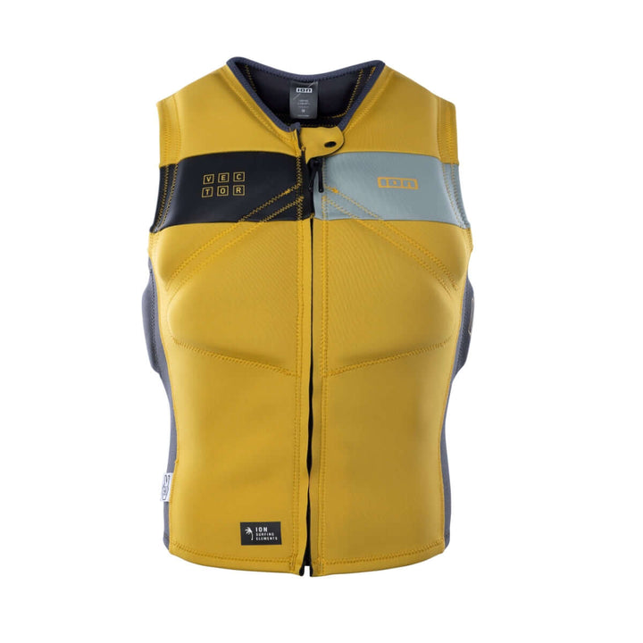 ION Vest Vector Amp Front Zip men 2024 – Herren Weste