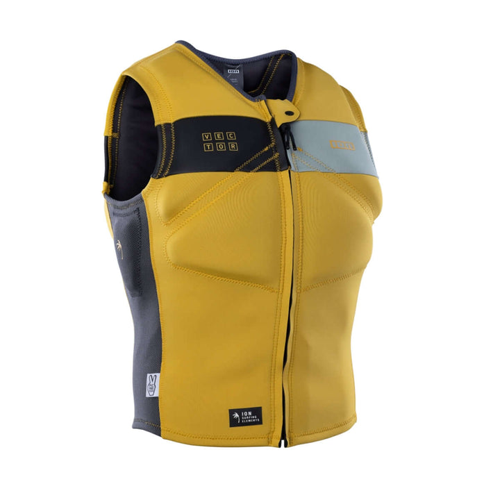 ION Vest Vector Amp Front Zip men 2024 – Herren Weste