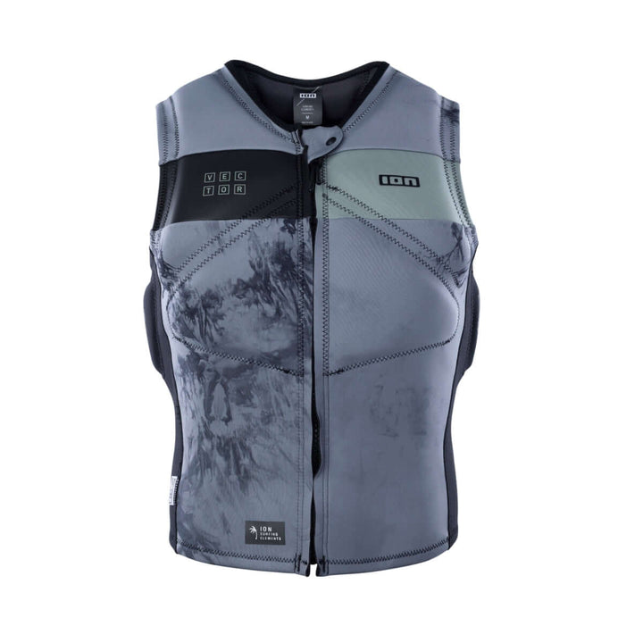 ION Vest Vector Amp Front Zip men 2024 – Herren Weste