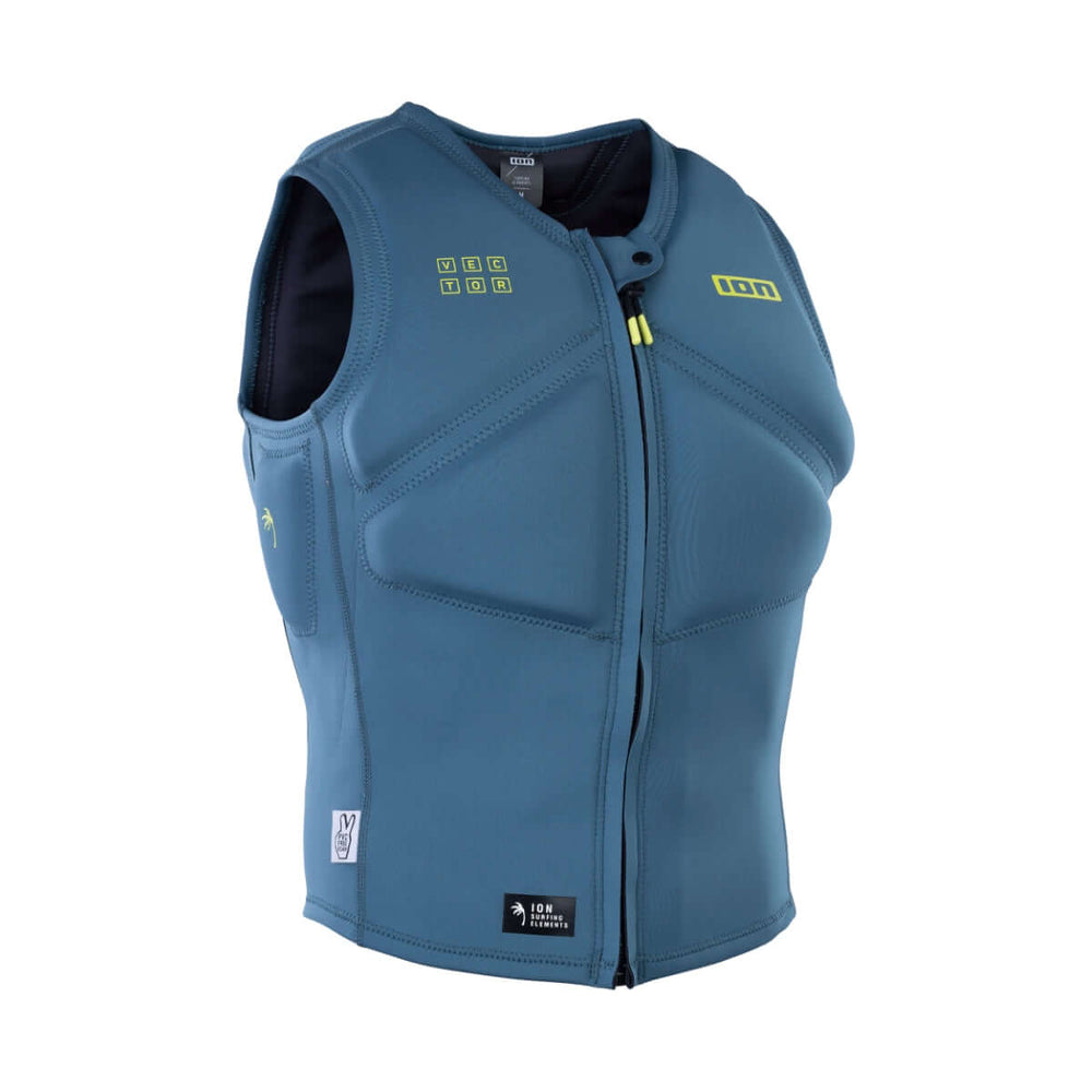 ION Vest Vector Core Front Zip men 2024 – Herren Weste