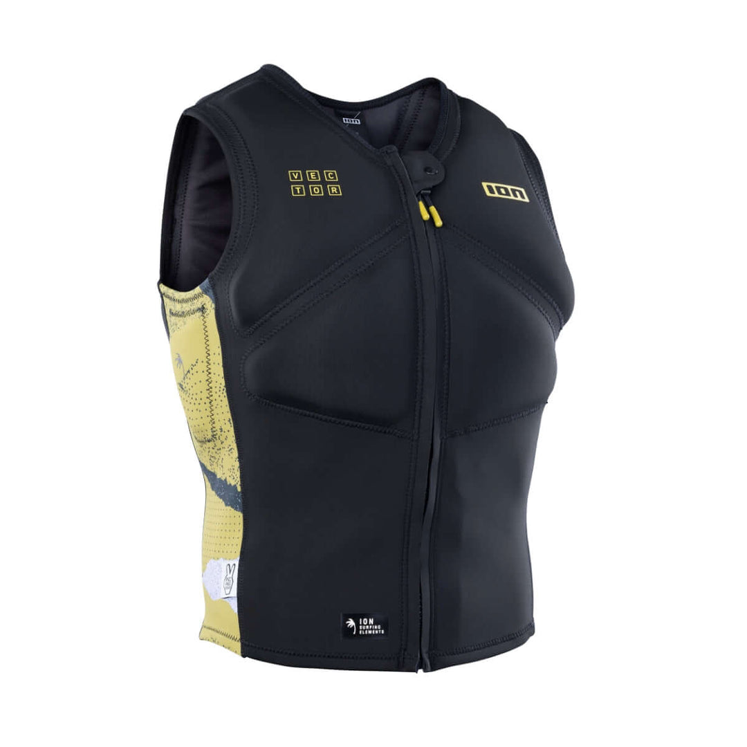 ION Vest Vector Core Front Zip men 2024 – Herren Weste