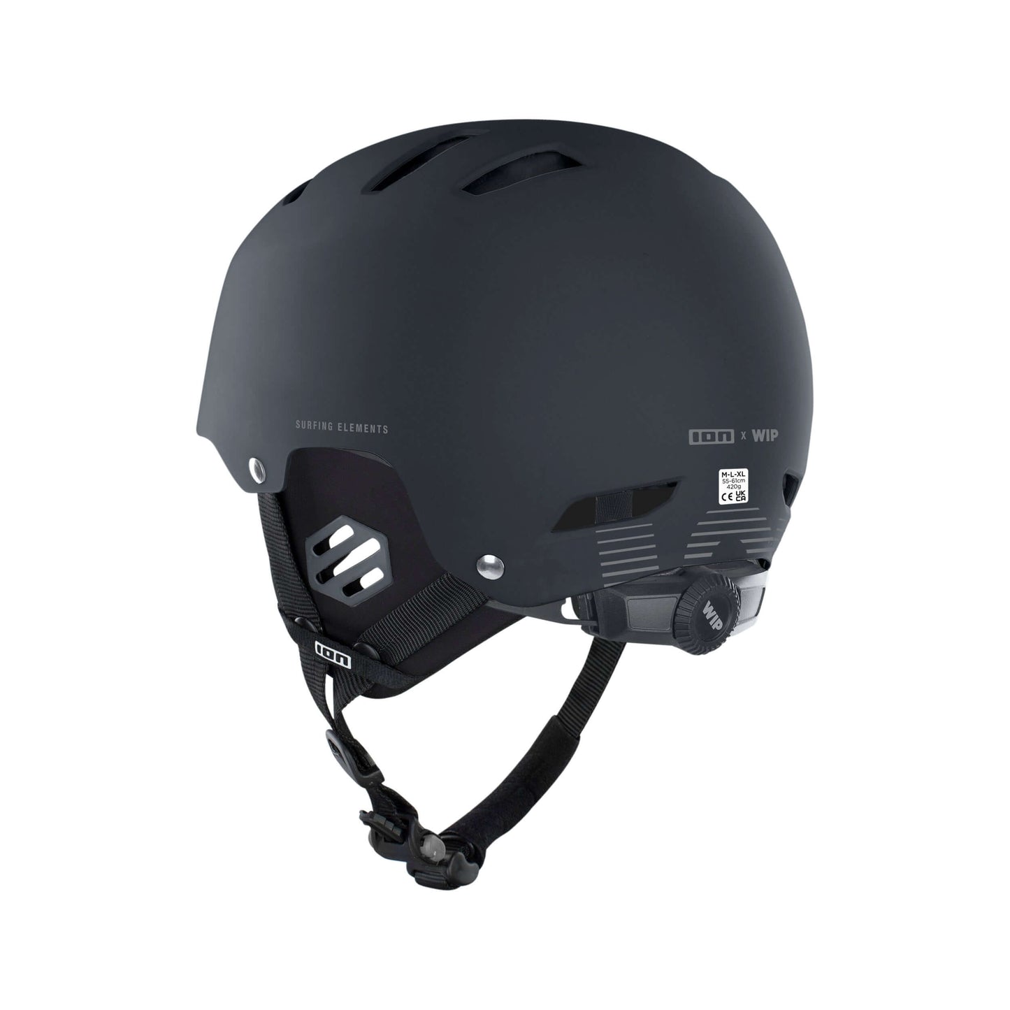 ION Slash Amp Helmet 2023 – Helm