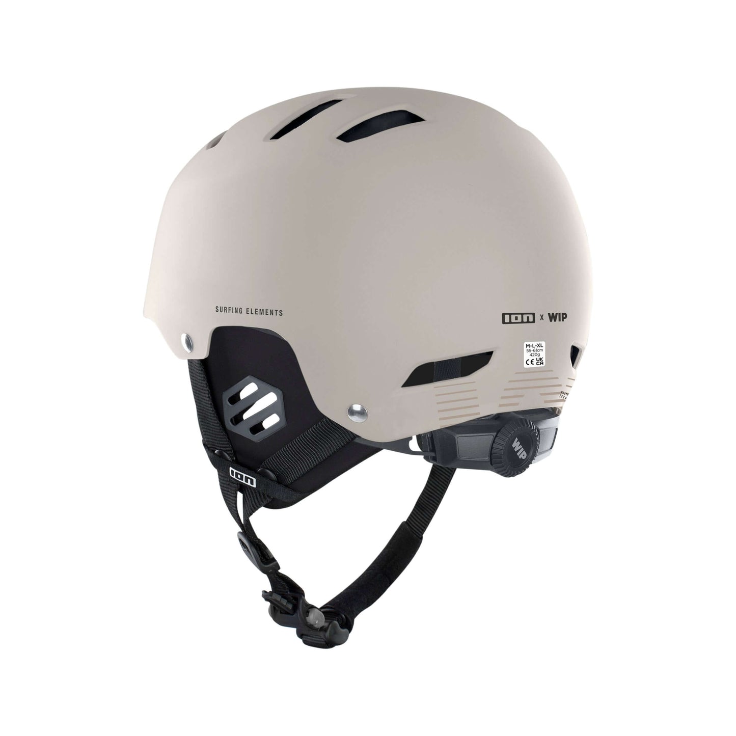ION Slash Amp Helmet 2023 – Helm
