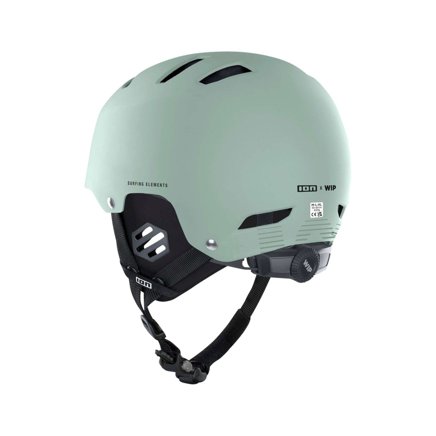 ION Slash Amp Helmet 2023 – Helm