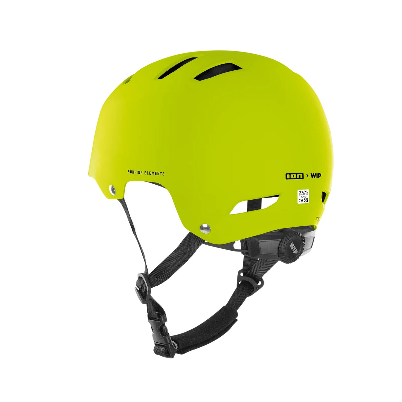 ION Slash Core Helmet 2024 – Helm