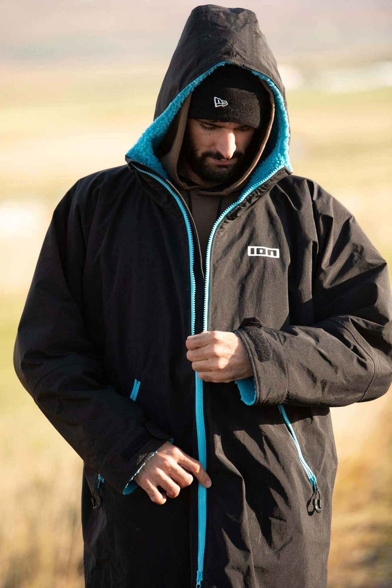 ION Storm Coat 2023 – Mantel