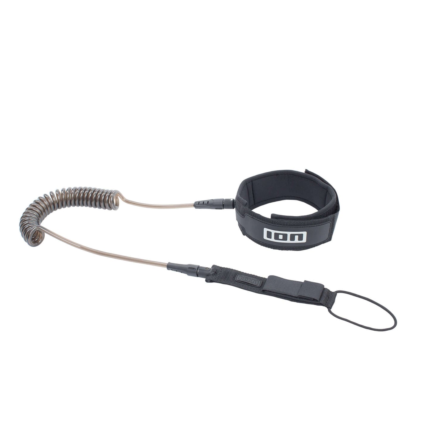 ION SUP Leash Core Coiled Knee 2023 – SUP Board Zubehör