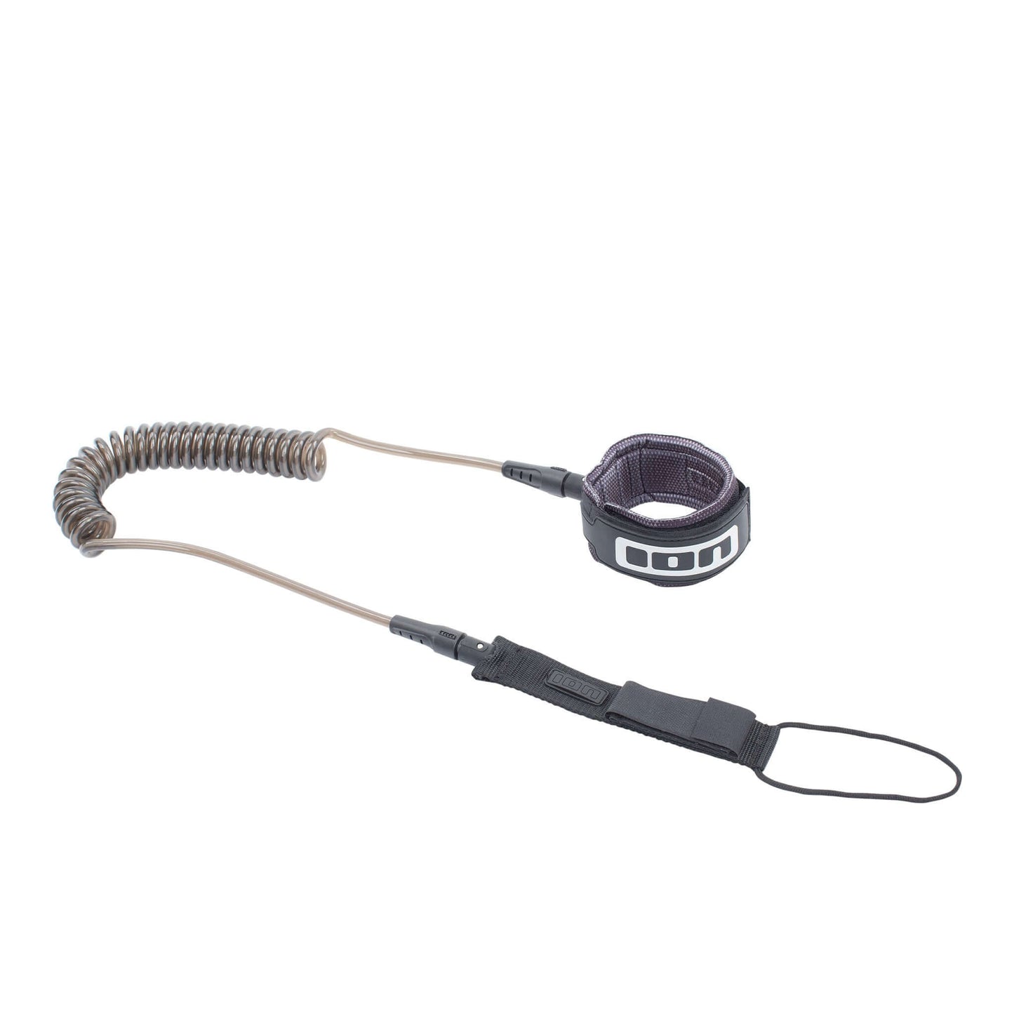 ION SUP Leash Tec Coiled Ankle 2023 – SUP Board Zubehör