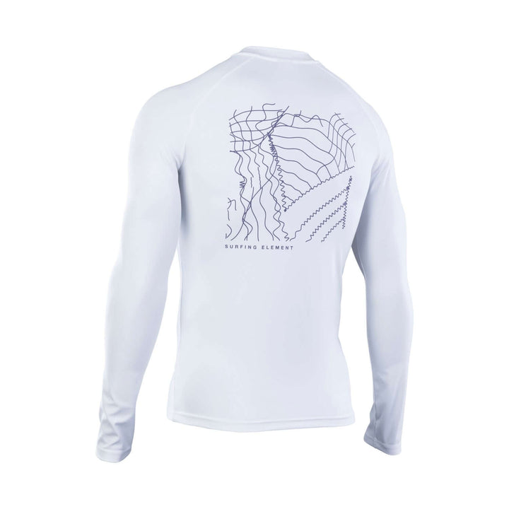 ION Rashguard LS men 2024 – Lycra Top