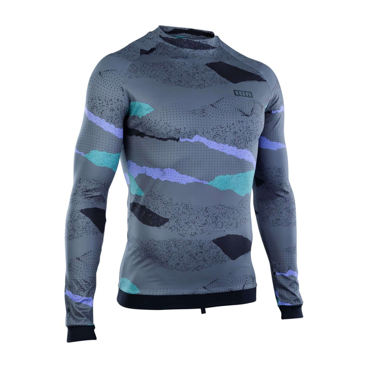 ION Rashguard Maze LS men 2024 – Lycra Top