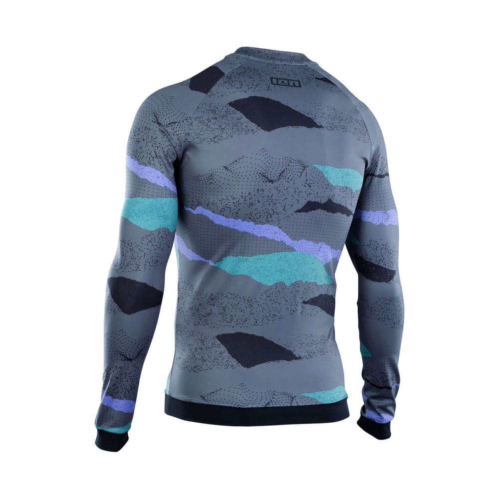 ION Rashguard Maze LS men 2024 – Lycra Top