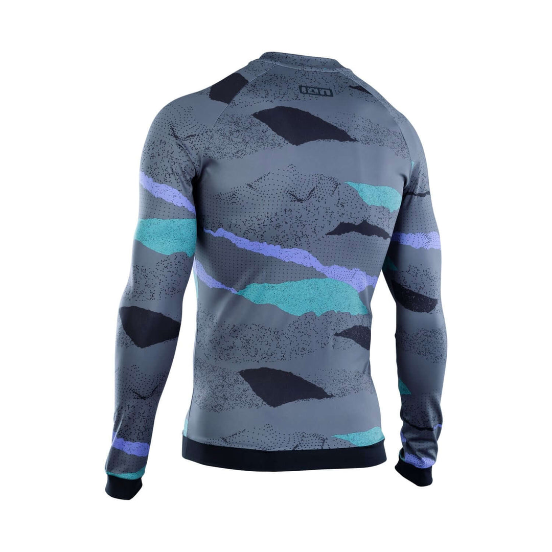 ION Rashguard Maze LS men 2024 – Lycra Top