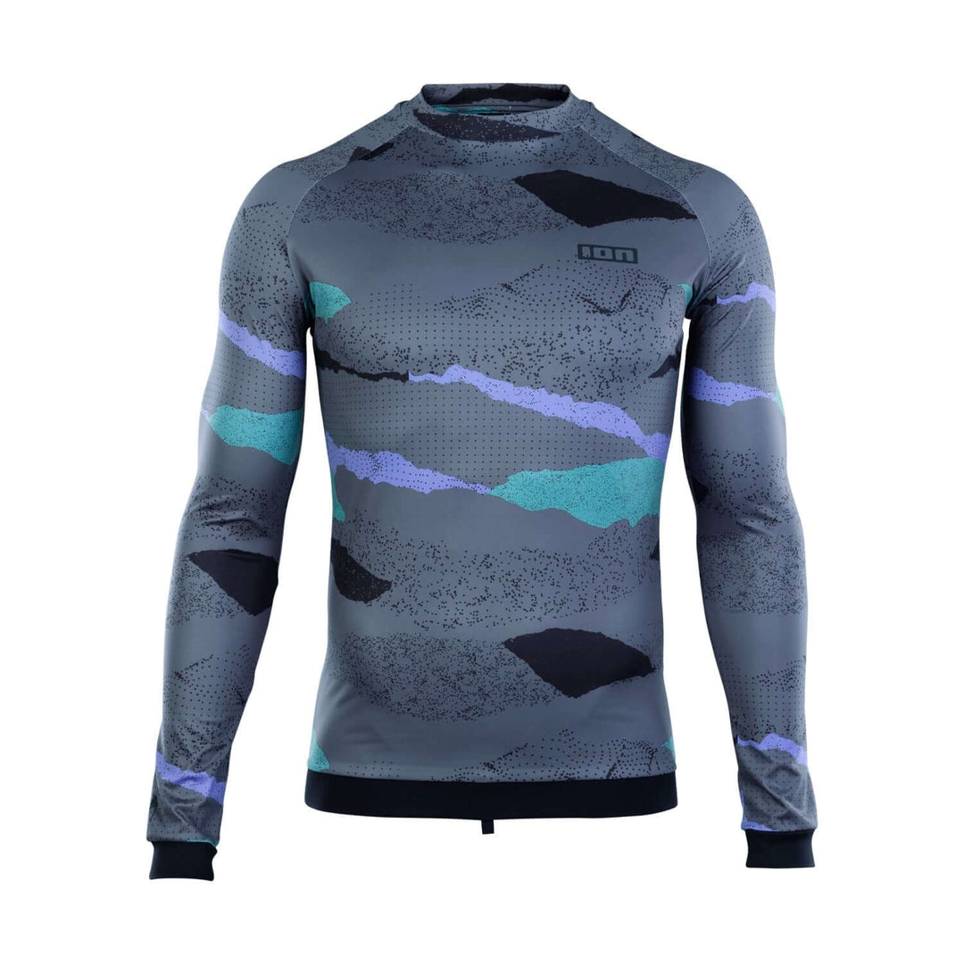 ION Rashguard Maze LS men 2024 – Lycra Top