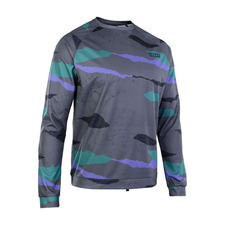 ION Wetshirt LS men 2024 – Lycra Top