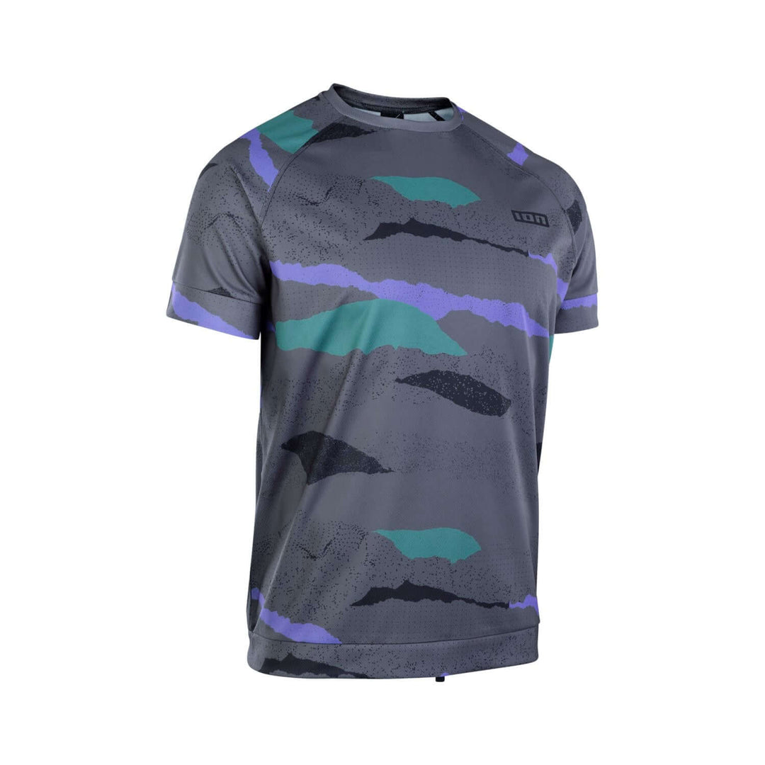 ION Wetshirt SS men 2024 – Lycra Top