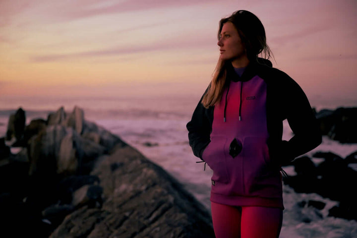 ION Water Hoody Neo Lite women 2024 – Damen Neopren Top