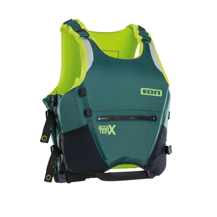 ION Booster X Vest Side Zip – Unisex Weste