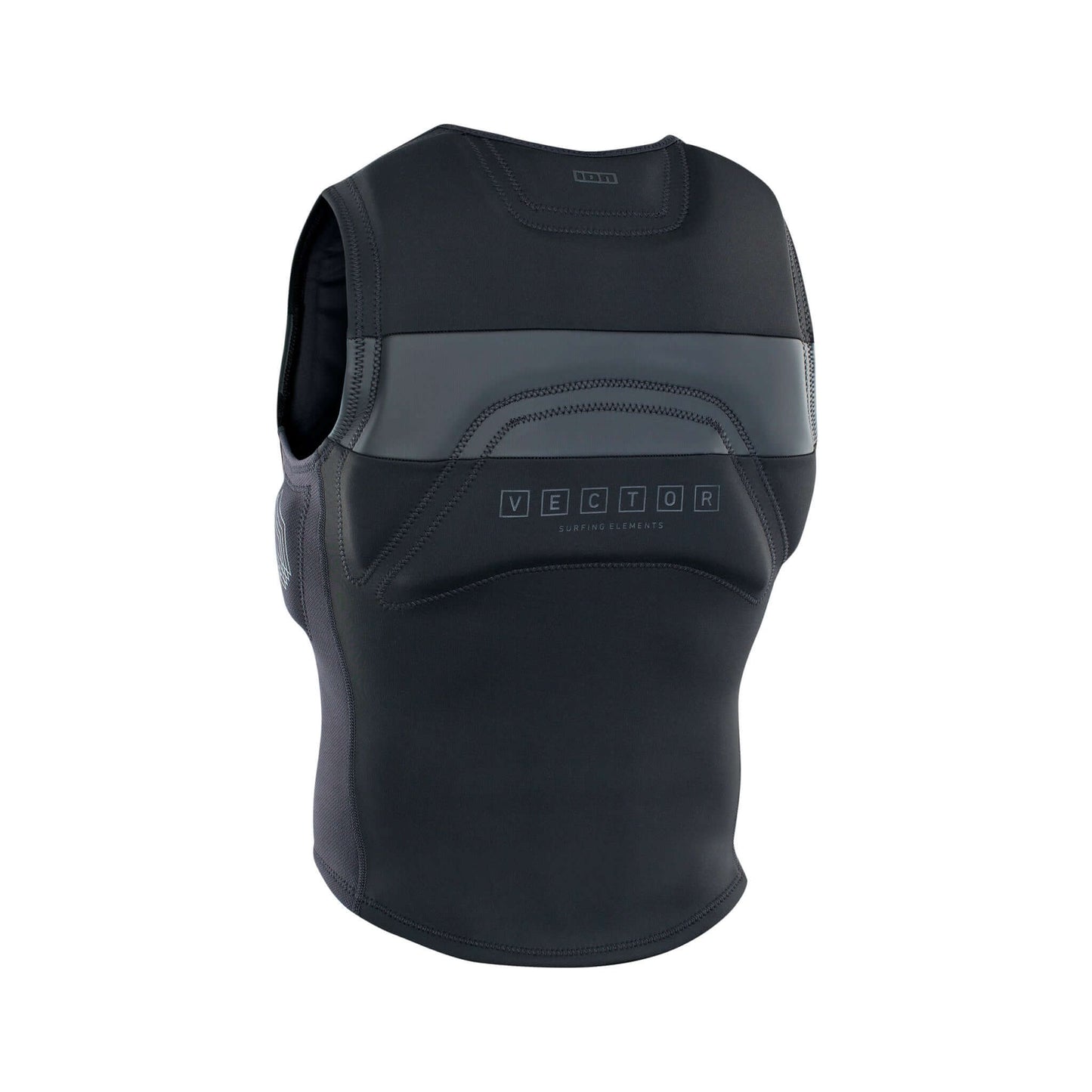 ION Vector Vest Amp Front Zip 2023 – Weste