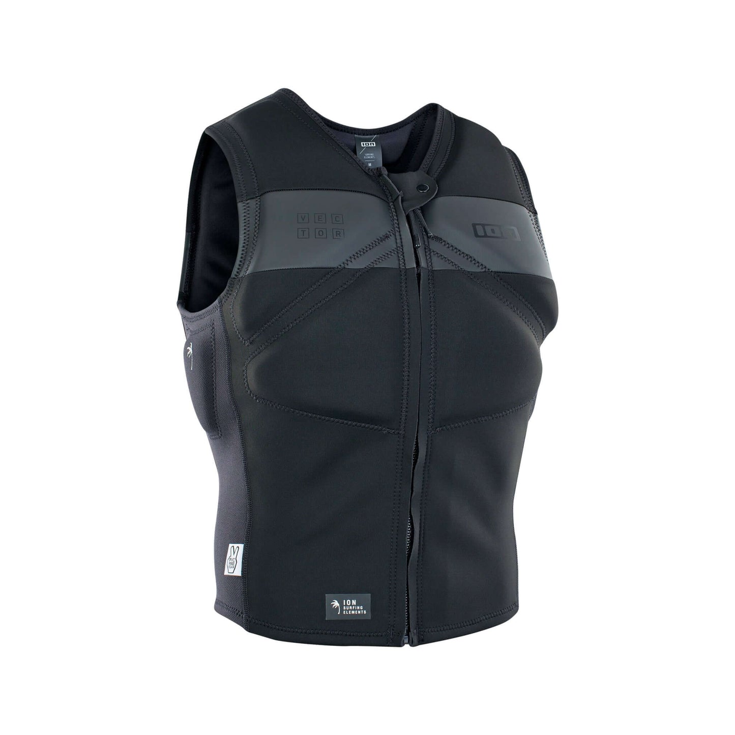 ION Vector Vest Amp Front Zip 2023 – Weste