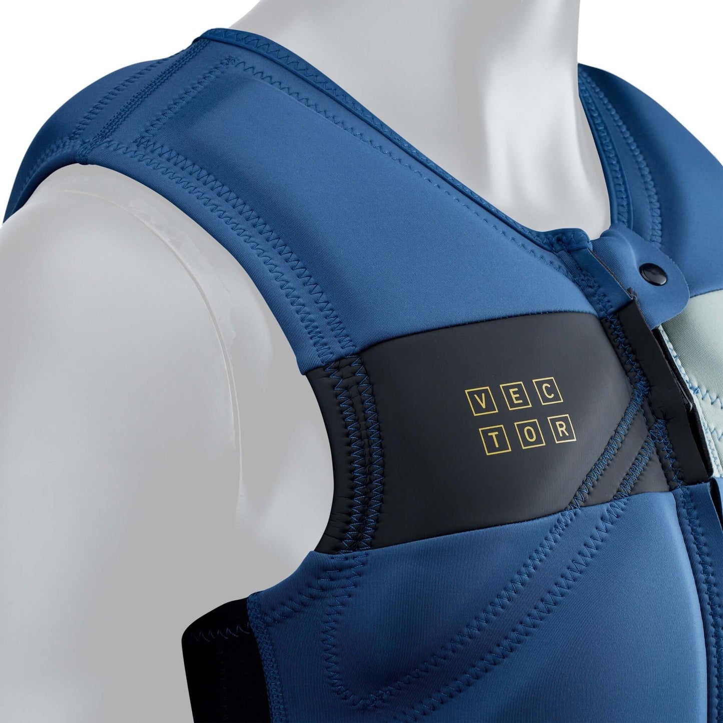 ION Vector Vest Amp Front Zip 2023 – Weste