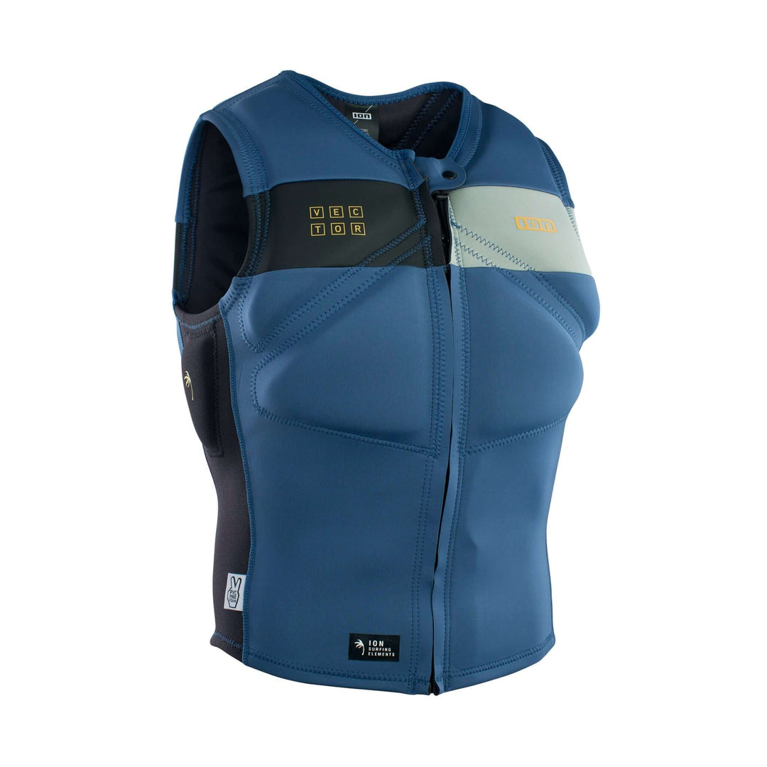 ION Vector Vest Amp Front Zip 2023 – Weste