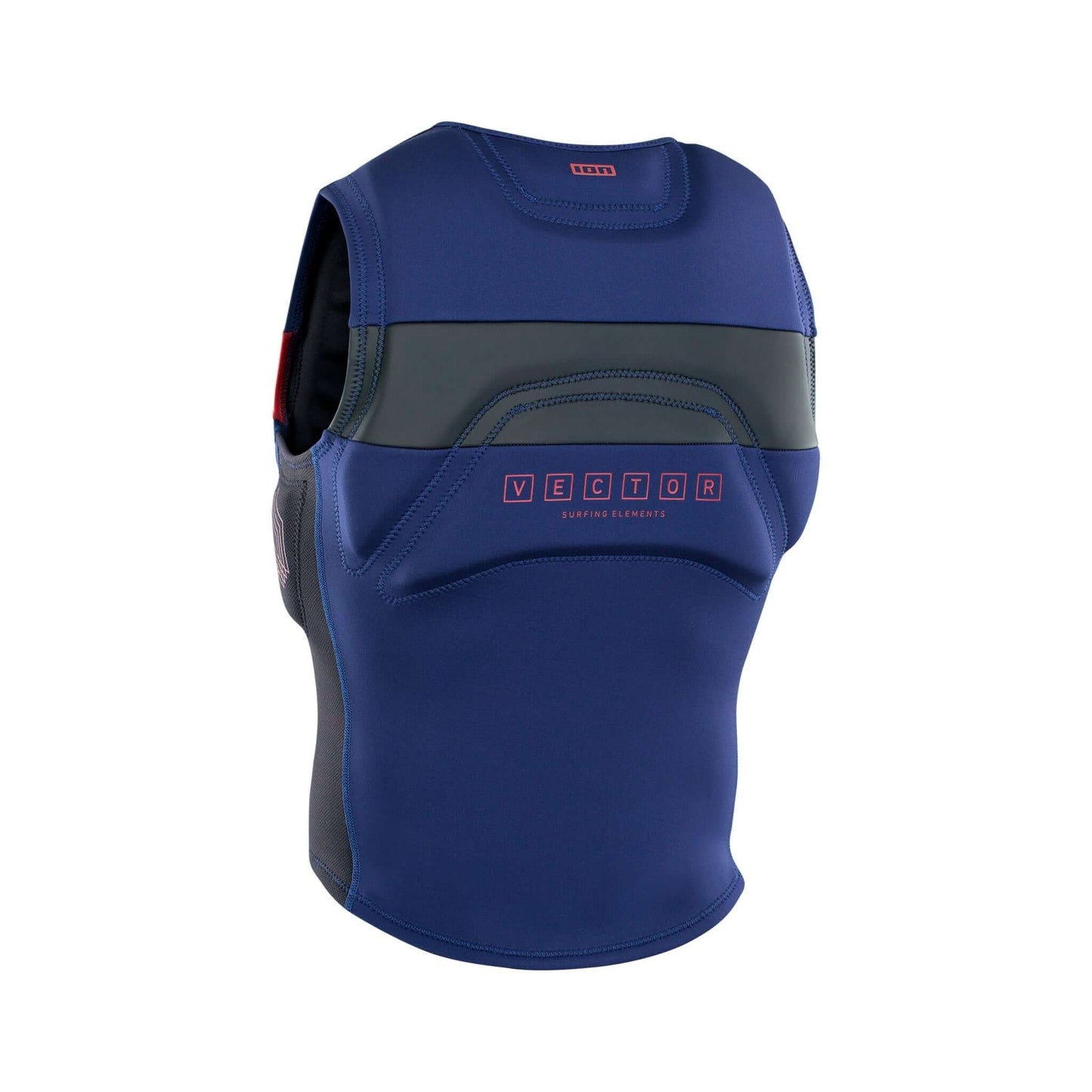 ION Vector Vest Amp Front Zip 2023 – Weste
