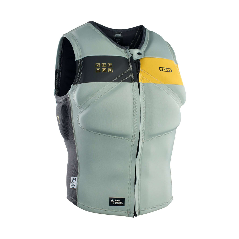 ION Vector Vest Amp Front Zip 2023 – Weste