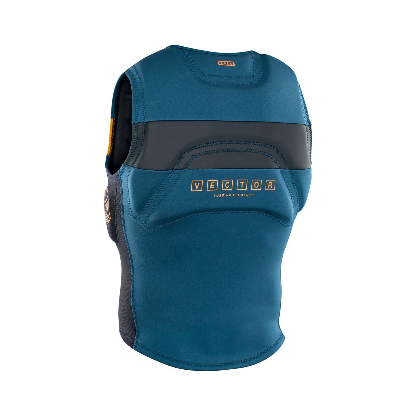 ION Vector Vest Amp Front Zip 2023 – Weste