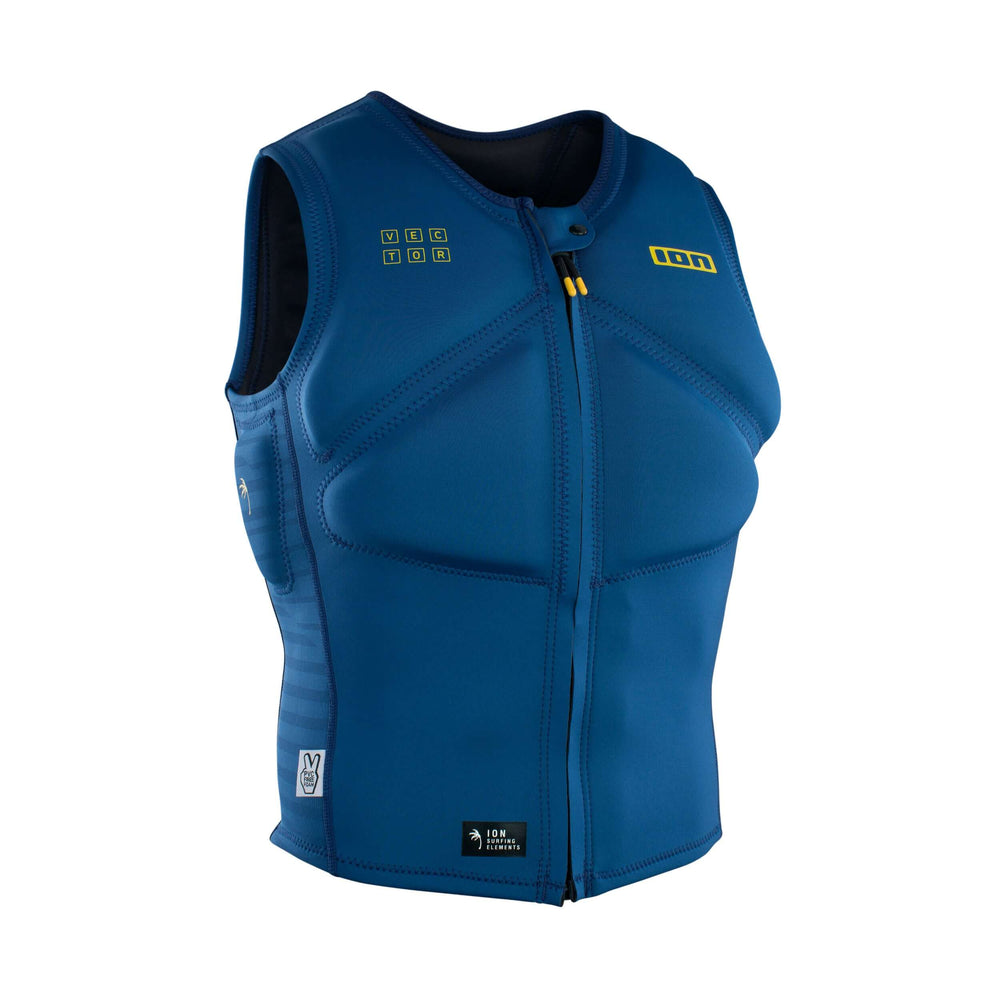 ION Vector Vest Core Front Zip 2023 – Weste