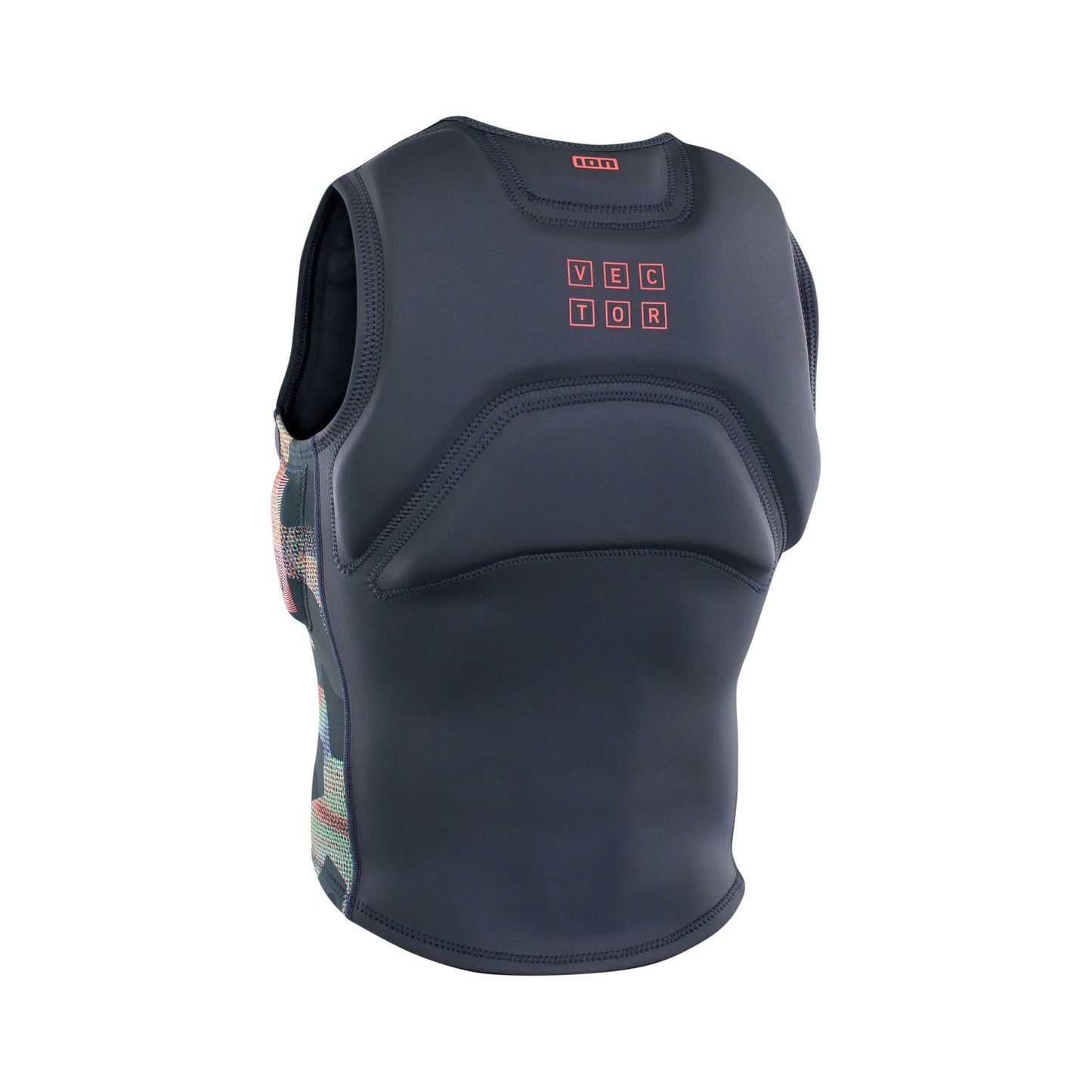 ION Vector Vest Core Front Zip 2023 – Weste