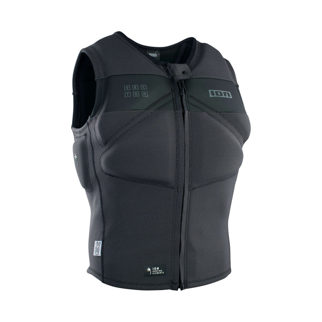 ION Vector Vest Select Front Zip 2023 – Weste