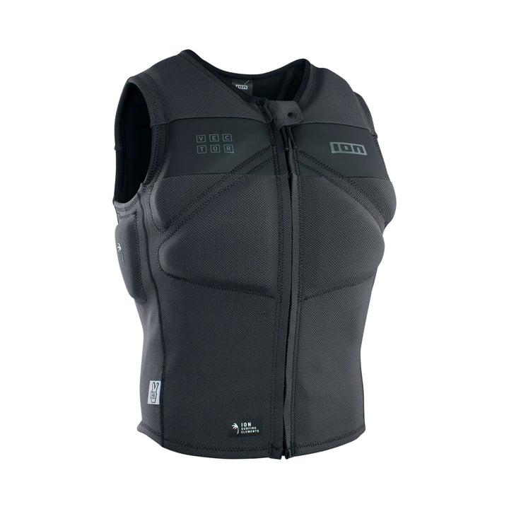 ION Vector Vest Select Front Zip 2023 – Weste