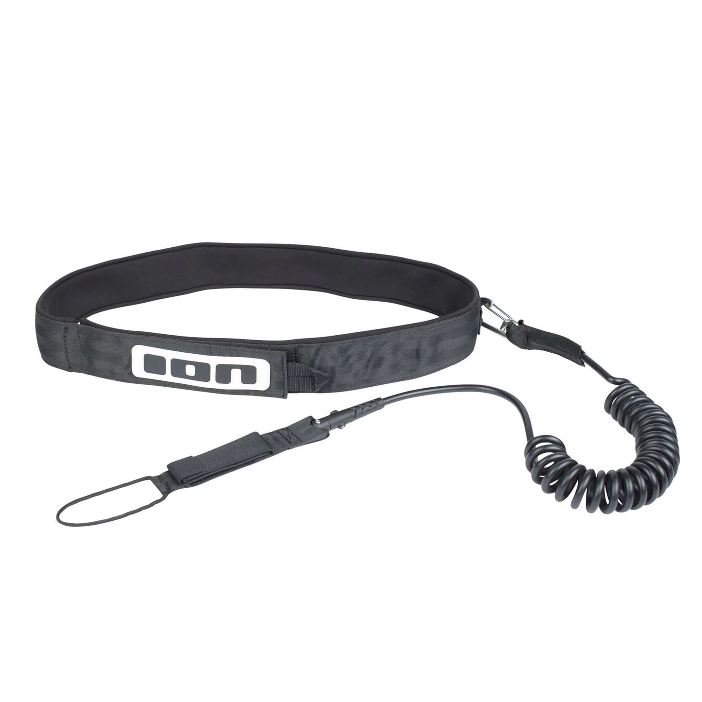 ION Wing/SUP Leash Core Coiled Hip 2023 – SUP-Board | Wingboard-Zubehör