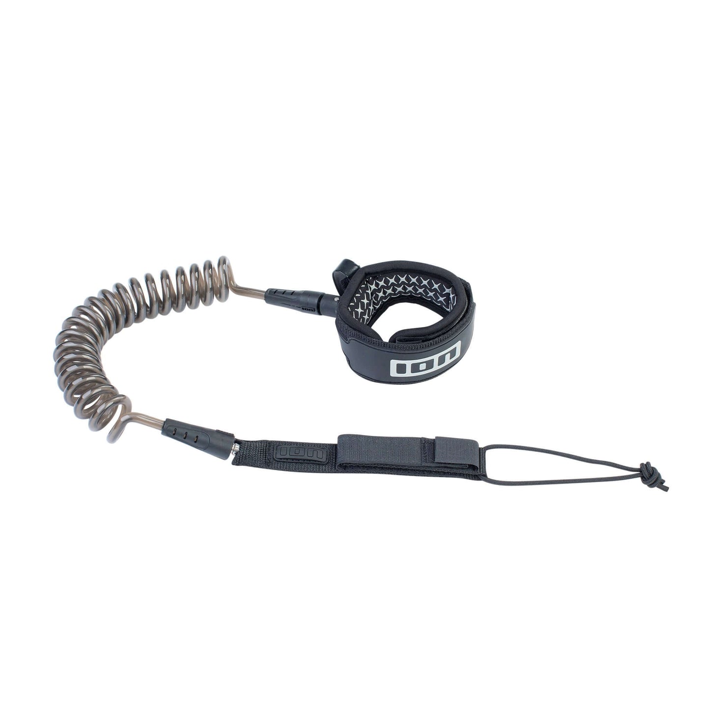 ION Wing Leash Core Coiled Ankle 2023 – Wingboard-Zubehör