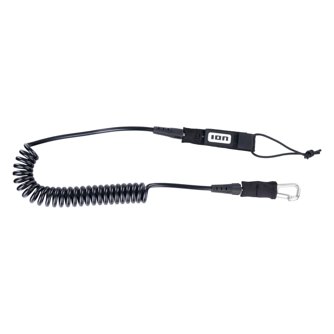 ION Leash Core Coiled Carabiner – Wing/SUP Zubehör