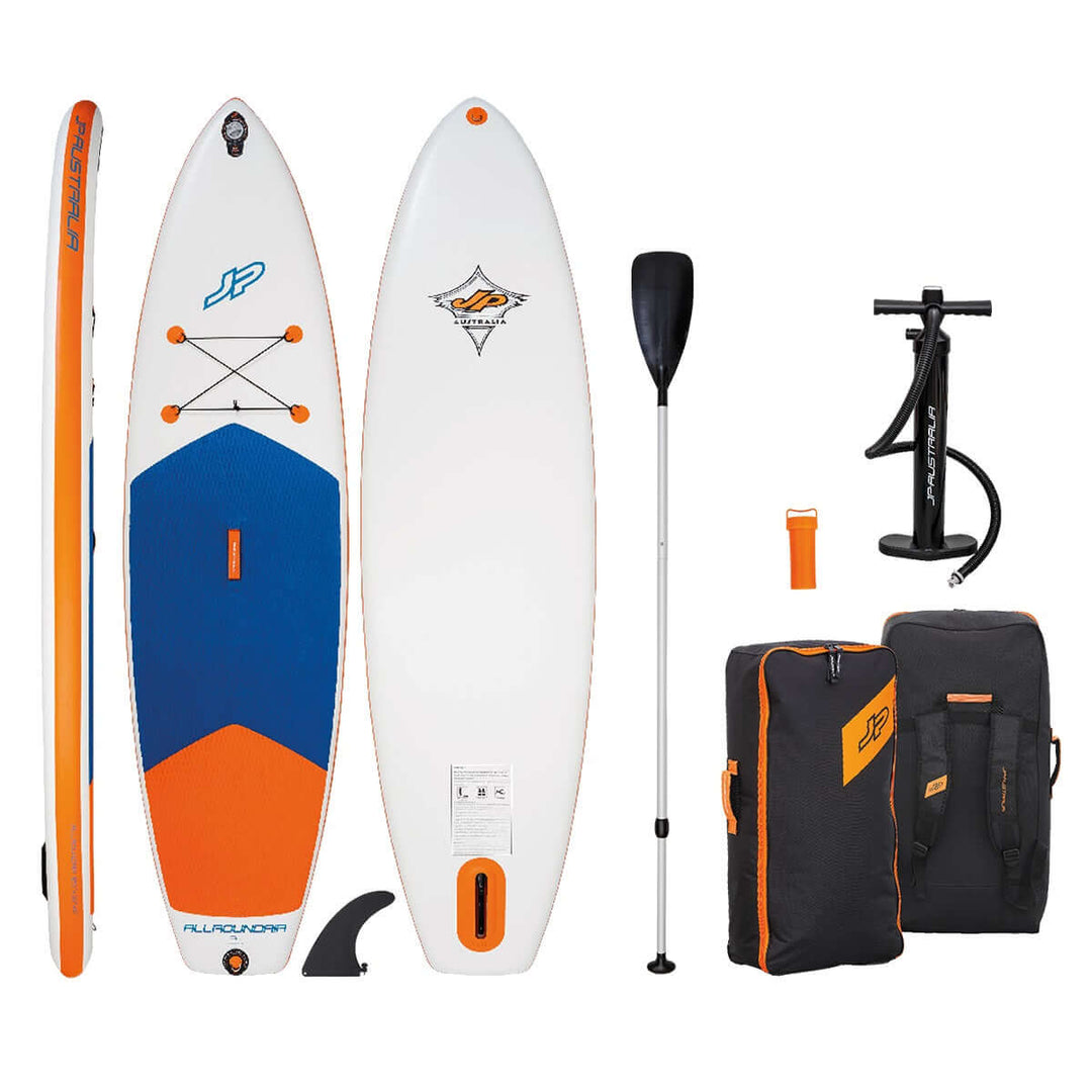 JP Australia SuperLight PACKAGE 10,6 Alu 2024 – SUP Package