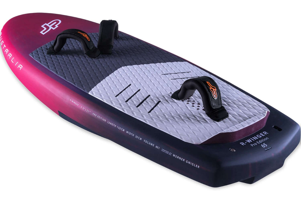JP Australia R-Winger 2024 – Wingboard