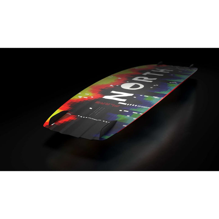 North Flare TT Board 2025 – Twintip Kiteboard