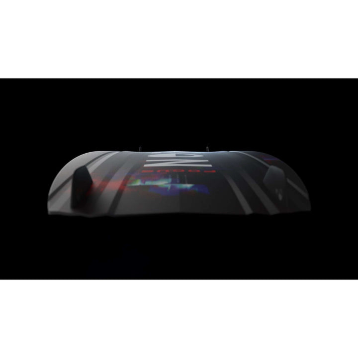 North Focus Hybrid TT Board 2025 – Twintip Kiteboard